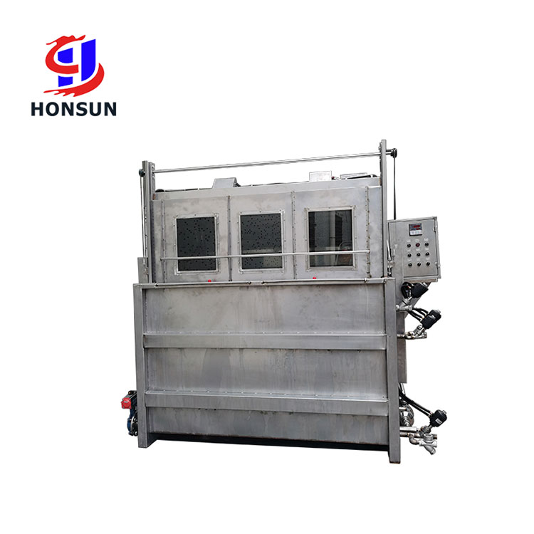 rope dyeing machine